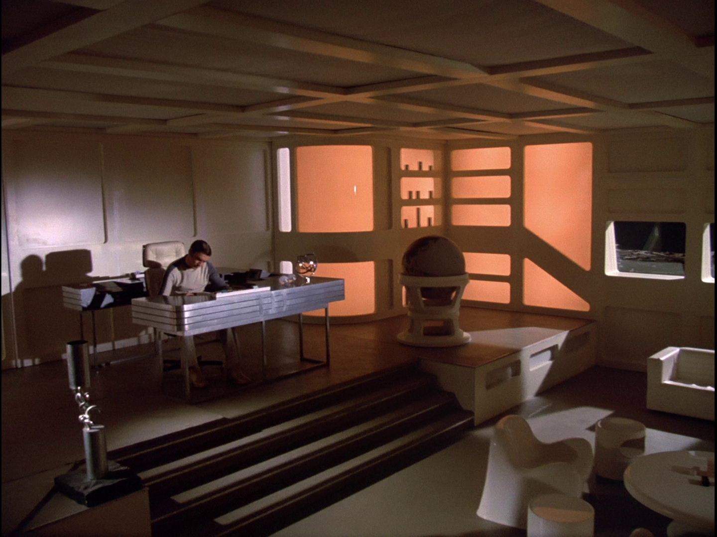 John Koenig's Office