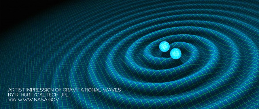 Gravitational Waves - NASACaltechJPL