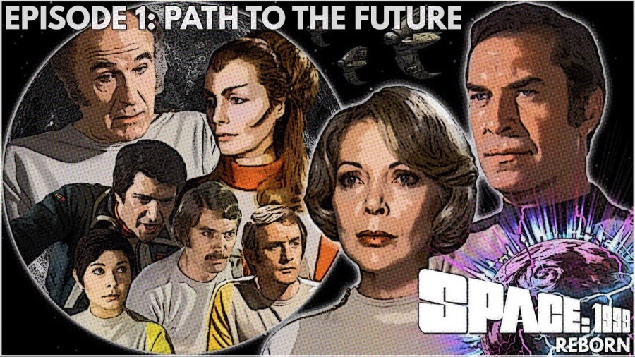 Space 1999 Audio Comic