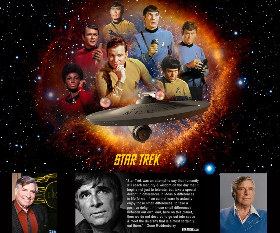 Gene Roddenberry