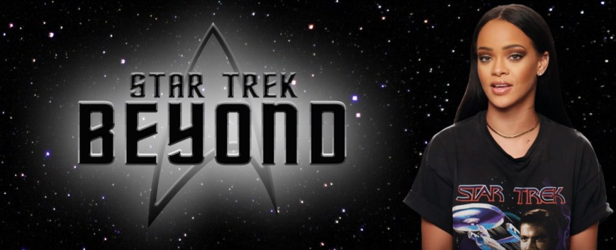 Rhianna - Star Trek Beyond