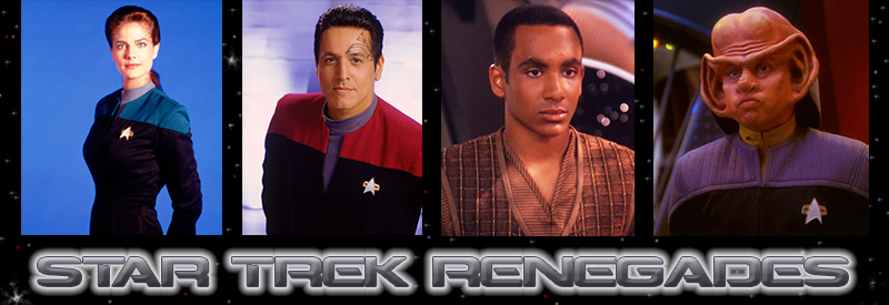 Star Trek Renegades New Cast Banner