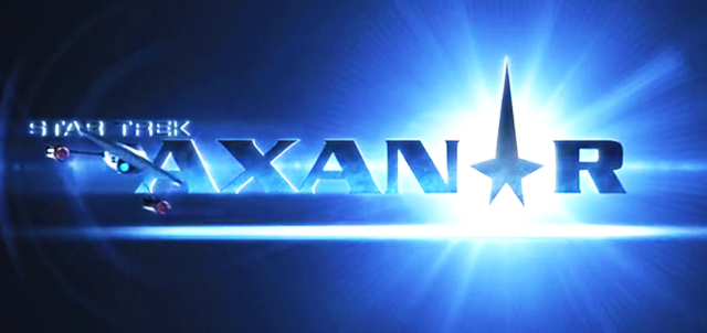 Star Trek Axanar Title