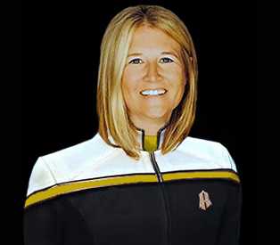 Nancy Hower as Samantha Wildman