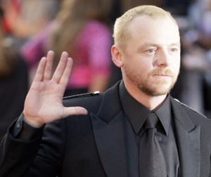 Simon Pegg