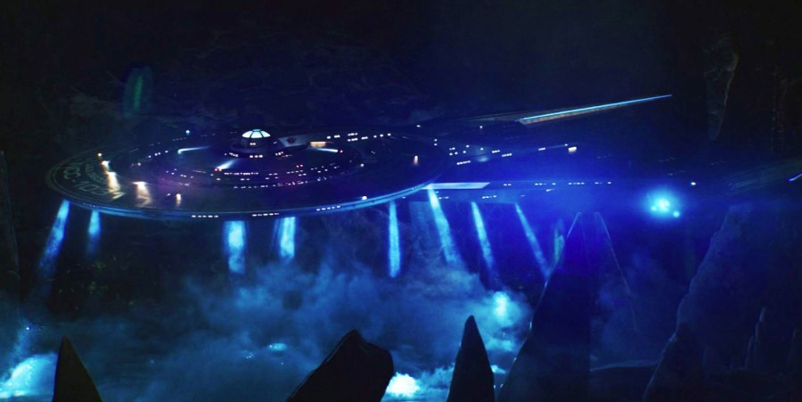 The Discovery Inside Qo'nos