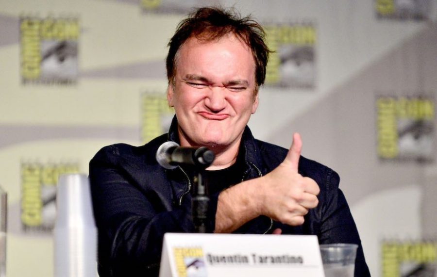 Quentin Tarantino