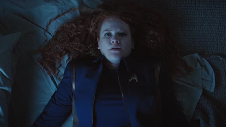 Tilly from the Episode Runaway - Star Trek Short Treks