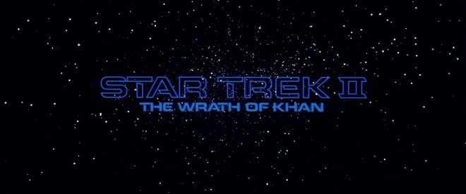 Star Trek II TWOK