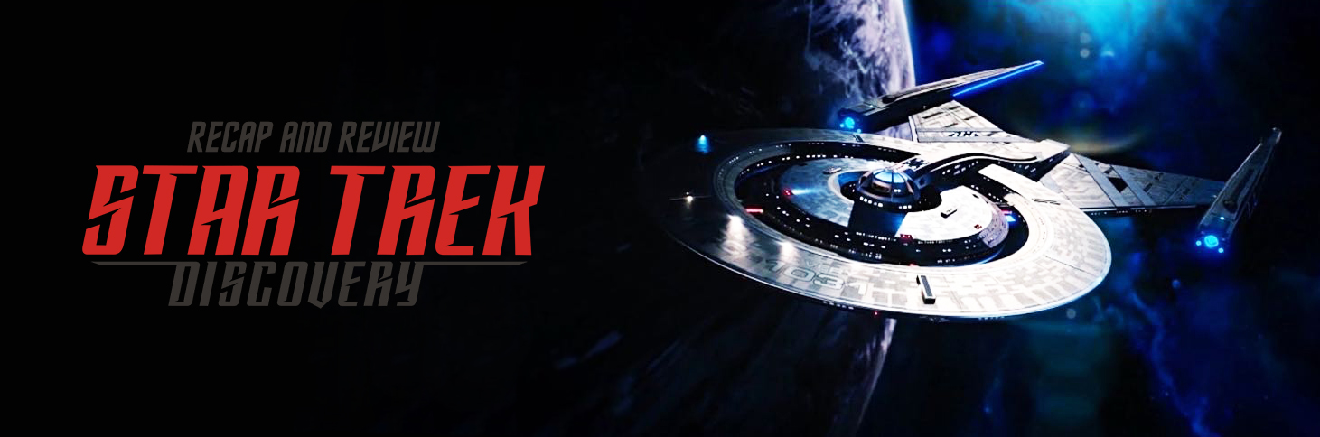 Episode 9 Recap and Review Banner