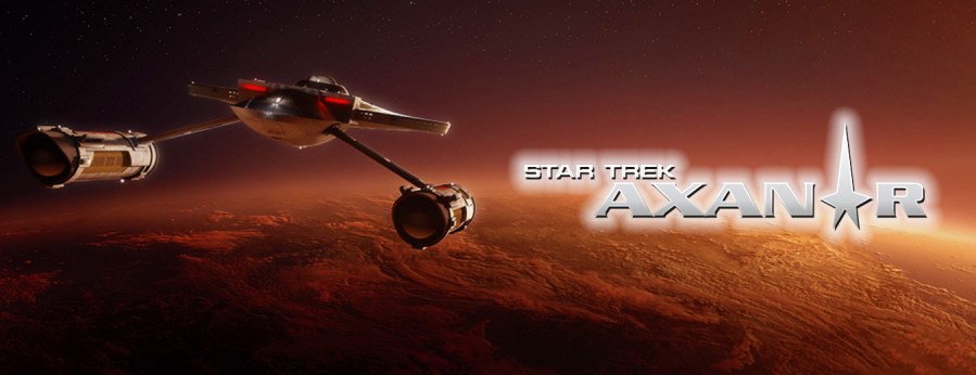 Star Trek Axanar 1 with Logo