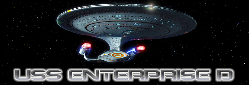 USS Enterprise D Banner