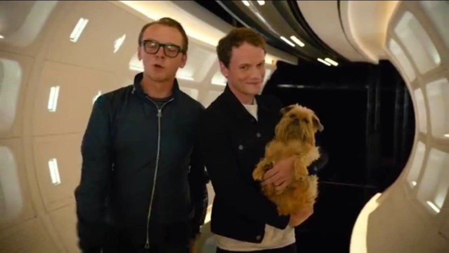 Pegg and Yelchin 1
