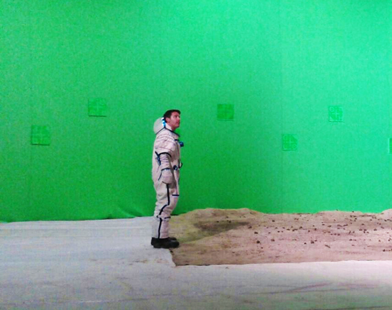 Series IV Preproduction Photo