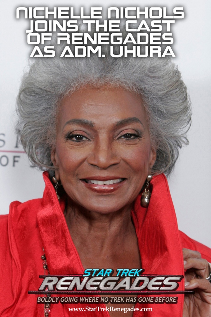 Nichelle Joins Renegades