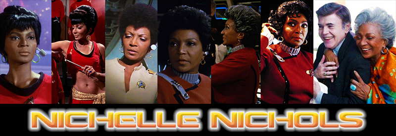 Nichelle Nichols Banner