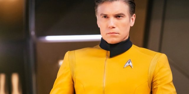 Disco Christopher Pike