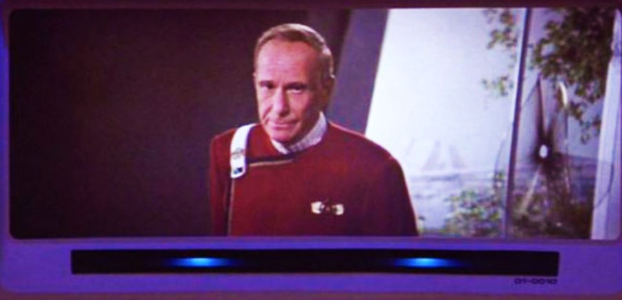 Harve Bennett Star Trek V