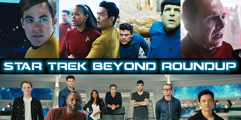 Star Trek Beyond Roundup Banner