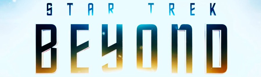Star Trek Beyond Title