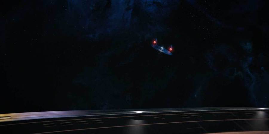 Disco S1E15 Enterprise Arrives