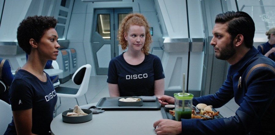 Michael Tilly and Ash