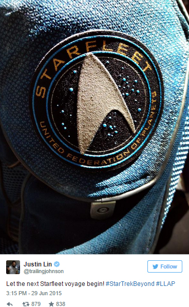 Star Trek Beyond - First Production Photo
