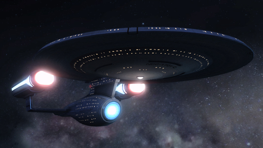 Ambassador Class Starship
