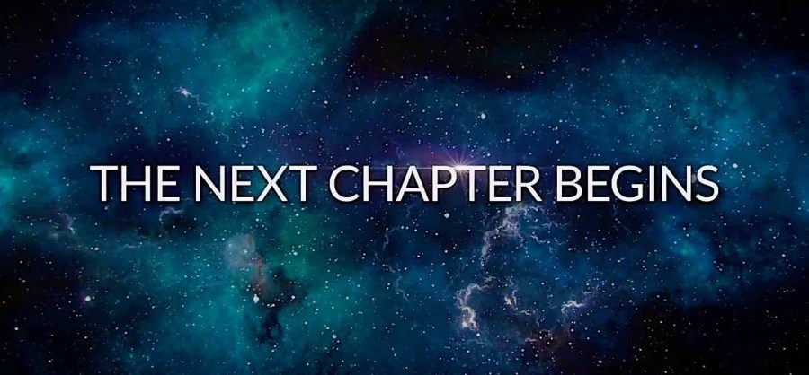Next Chapter - Star Trek Discovery Season 2