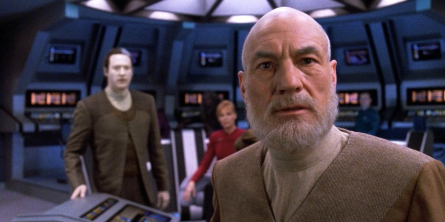 Ambassador Jean-Luc Picard