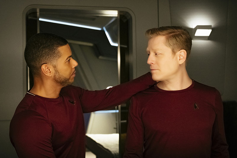 Culber and Stamets - Episode 5 Recap and Review
