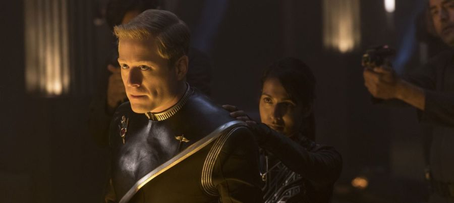 Whats Past Is Prologue - Stamets and Landry