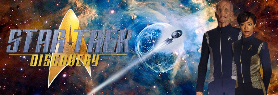 Star Trek Discovery June Update