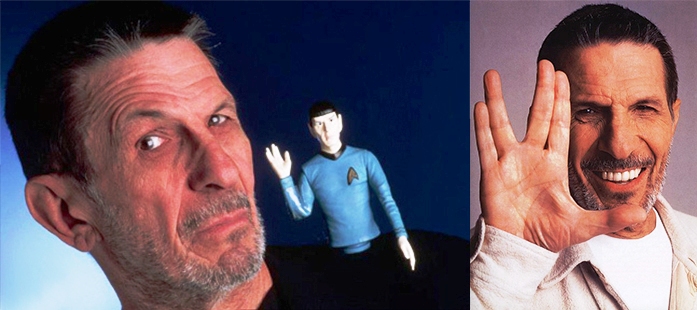 Leonard Nimoy Tribute