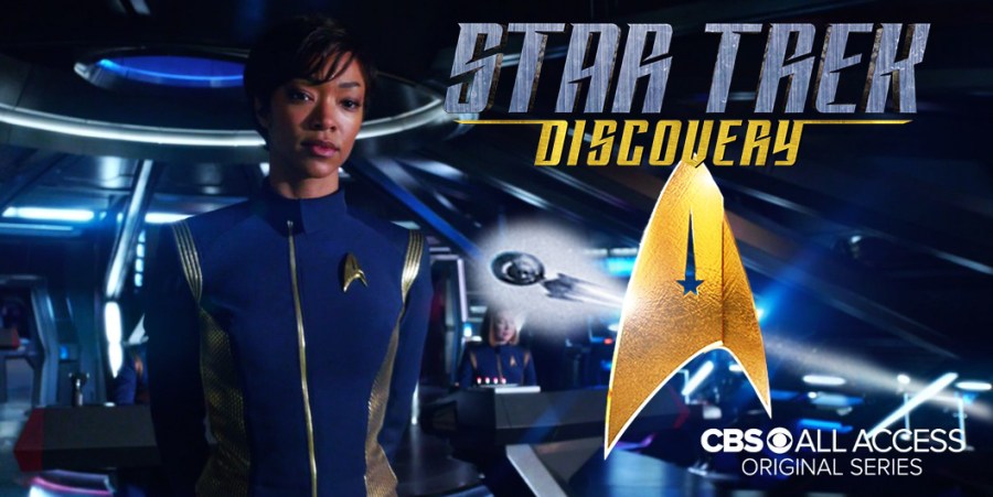 Star Trek Discovery Banner May Update