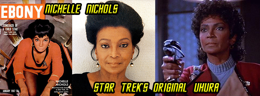 Nichelle Nichols