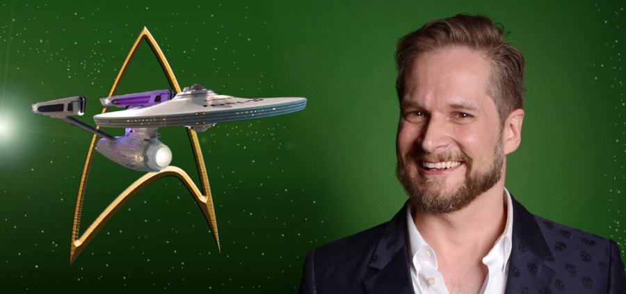 Bryan Fuller Produces Star Trek