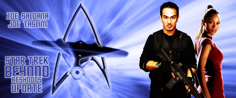 Star Trek Beyond Reboot Banner