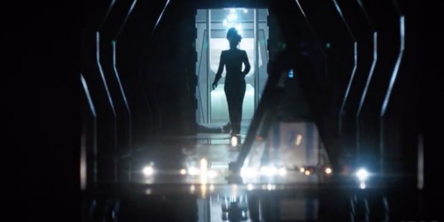 The Empress of the Terran Empire