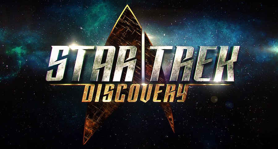 Star Trek Discovery Series Logo