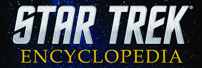 Star Trek Encyclopedia