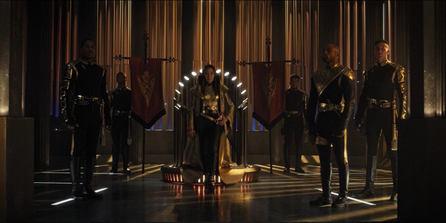 Vaulting Ambition - The Empresses Court