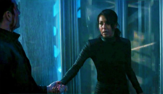 Whats Past Is Prologue - Old Friends Reunite