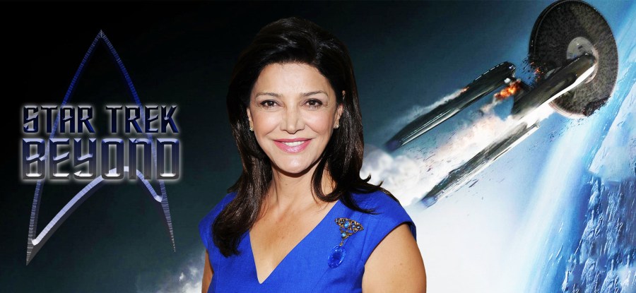 Shohreh Aghdashloo Joins Star Trek Beyond