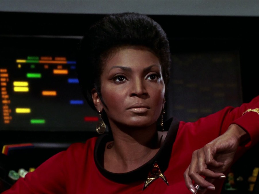 Nichelle Nichols 2