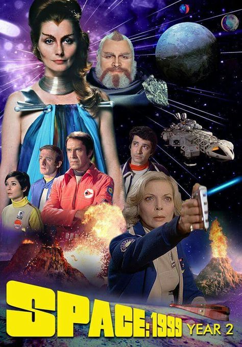 Space 1999 Montage 5