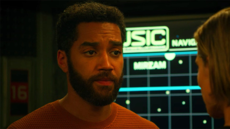 Another Life - William