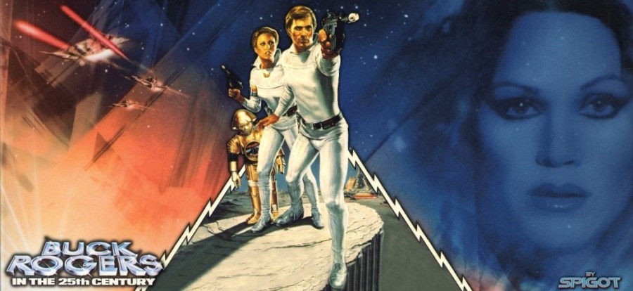 Buck Rogers in the 25th Century Promo Image