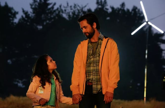 Jenna and Eric - Another Life